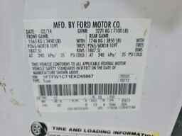 2014 FORD F-150 Lightning
