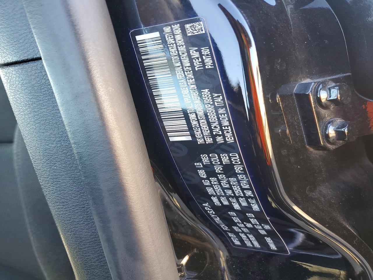 2019 JEEP Renegade