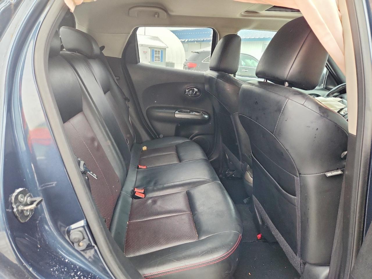 2013 NISSAN Juke