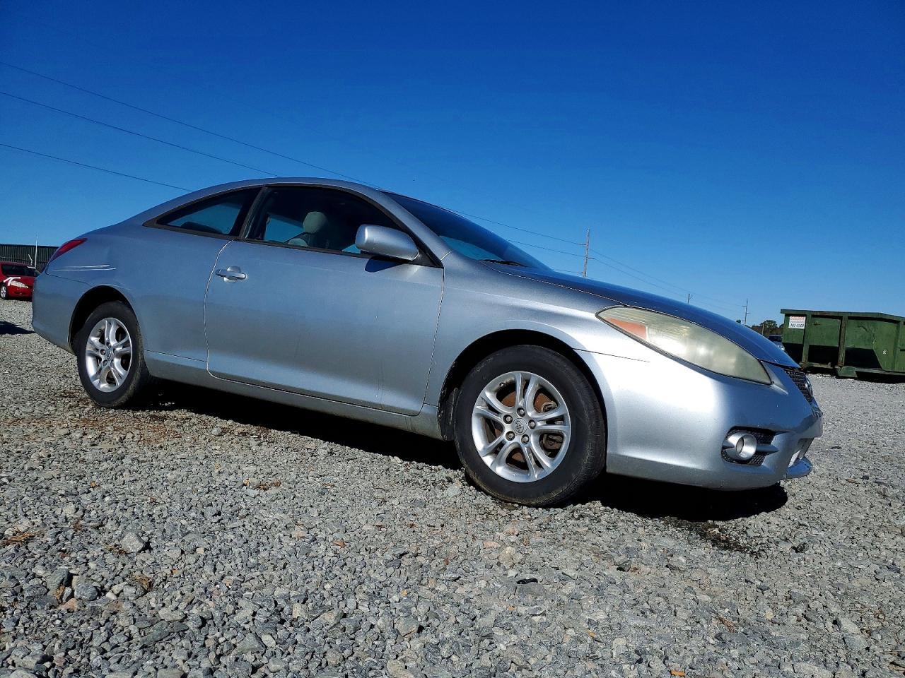 2007 TOYOTA CAMRY