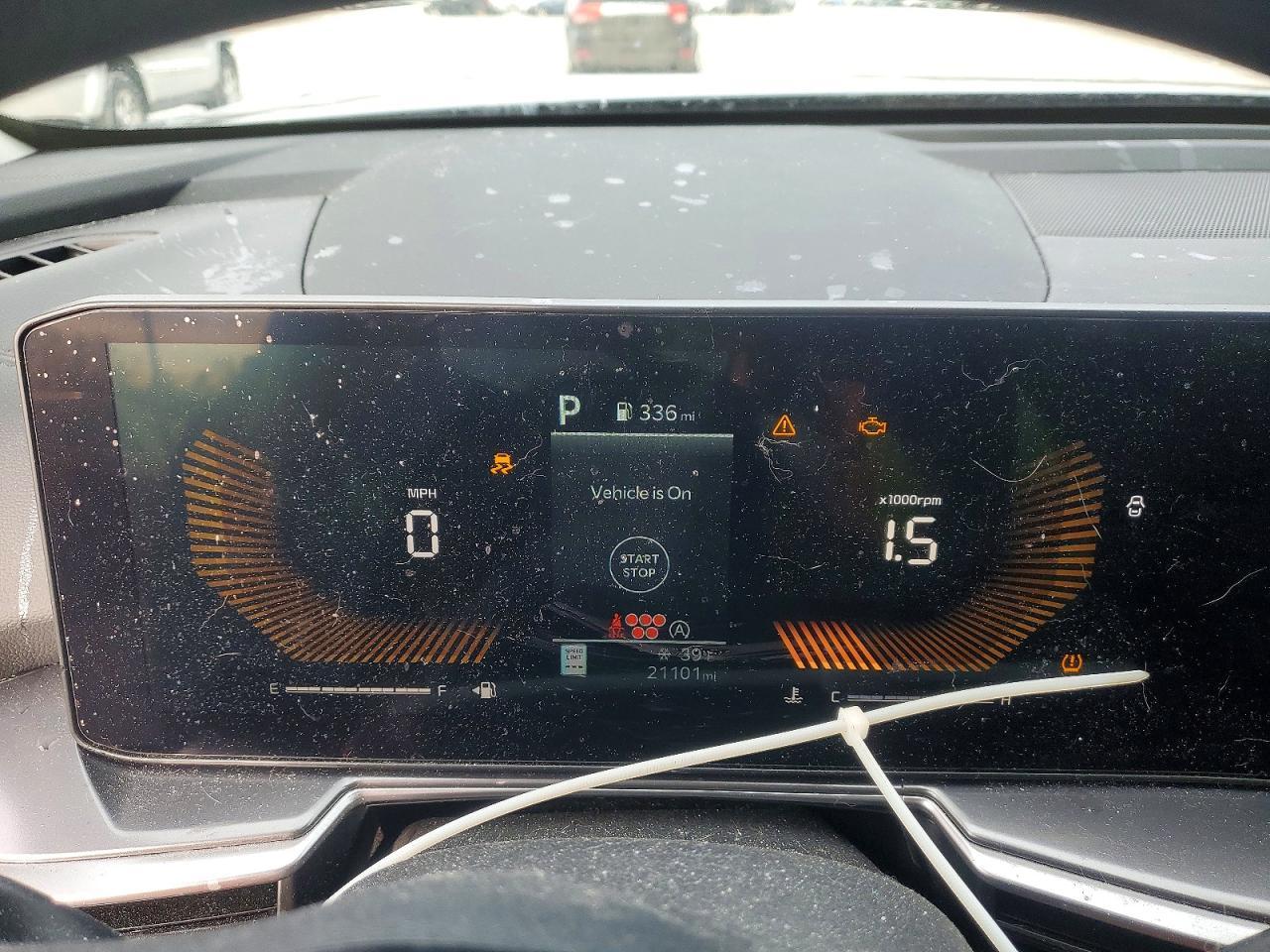 2024 KIA SORENTO