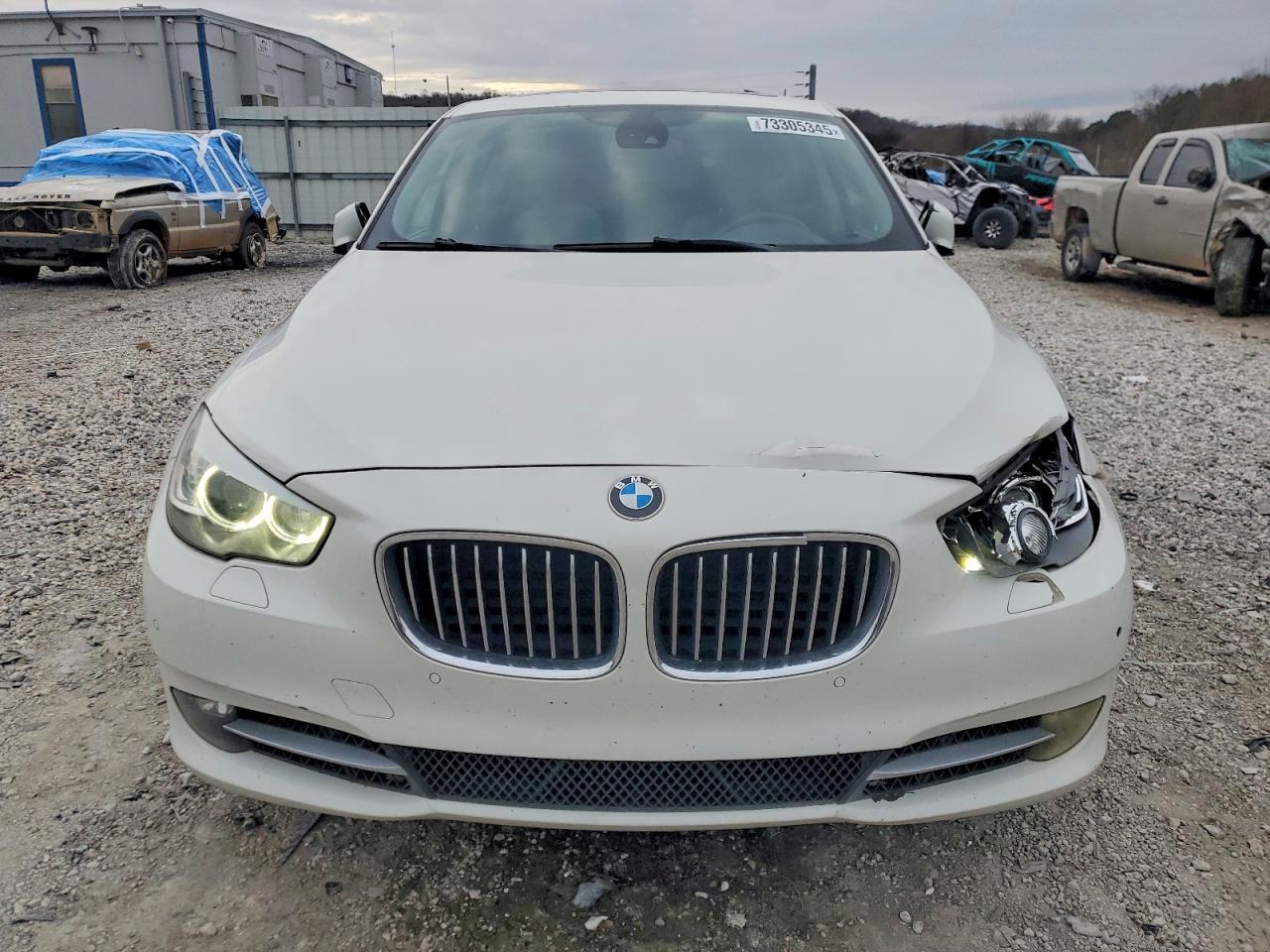 2011 BMW 5 series