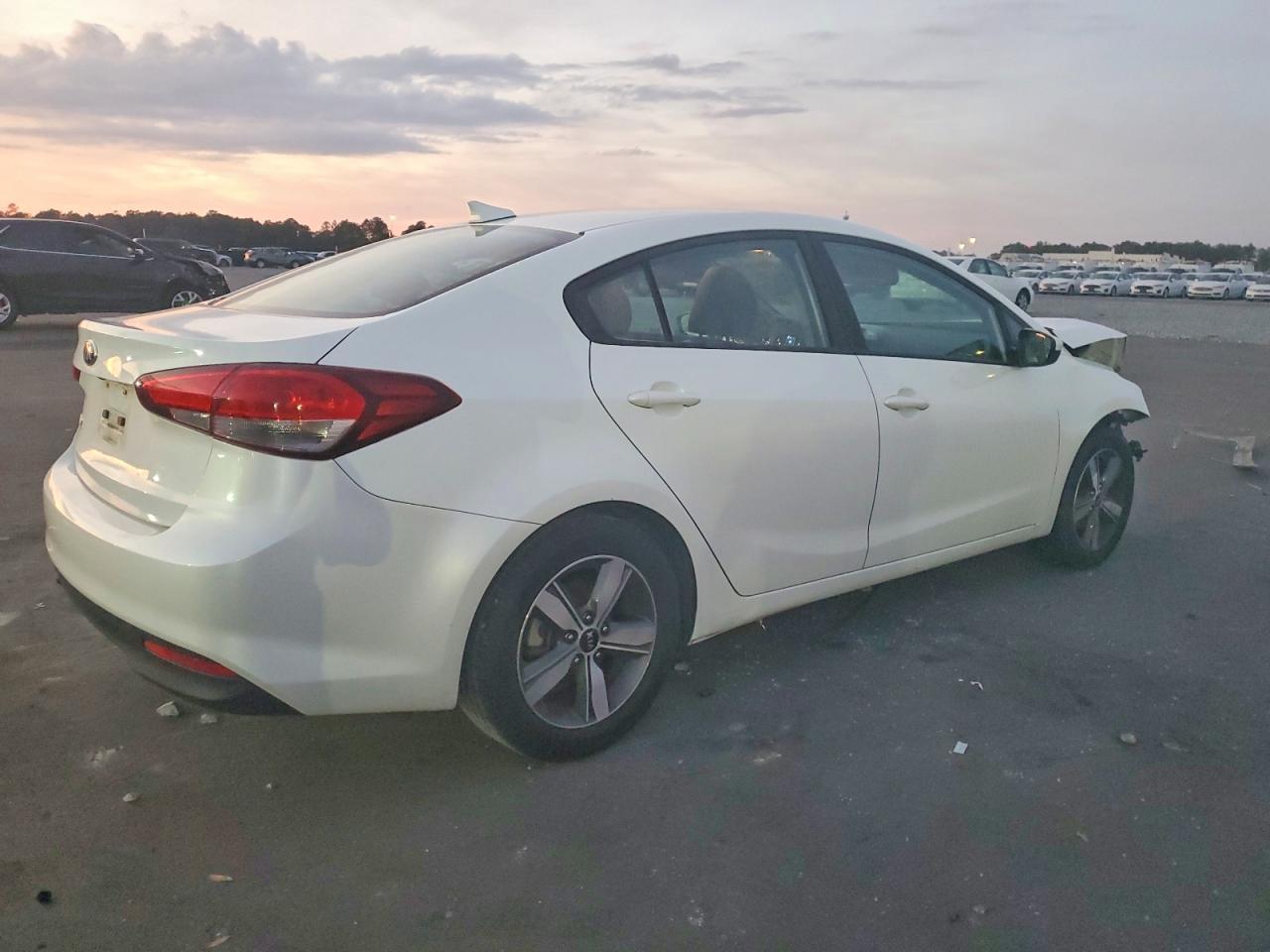 2018 KIA FORTE