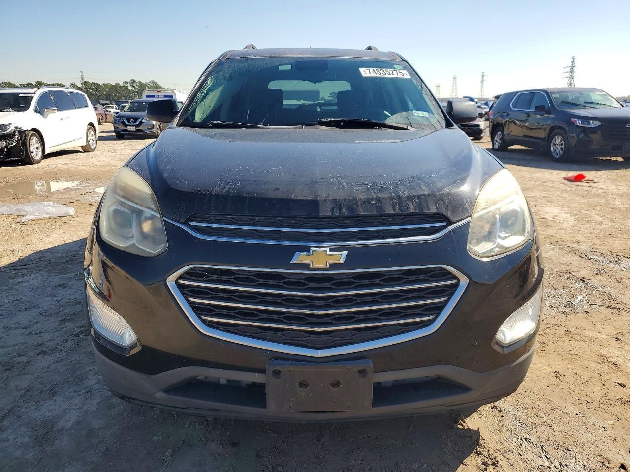 2016 CHEVROLET EQUINOX