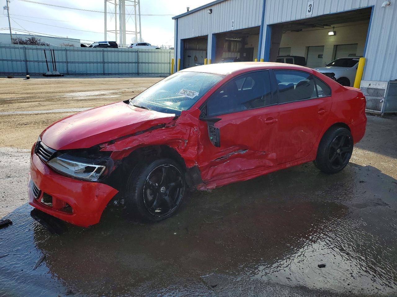 2012 VOLKSWAGEN JETTA