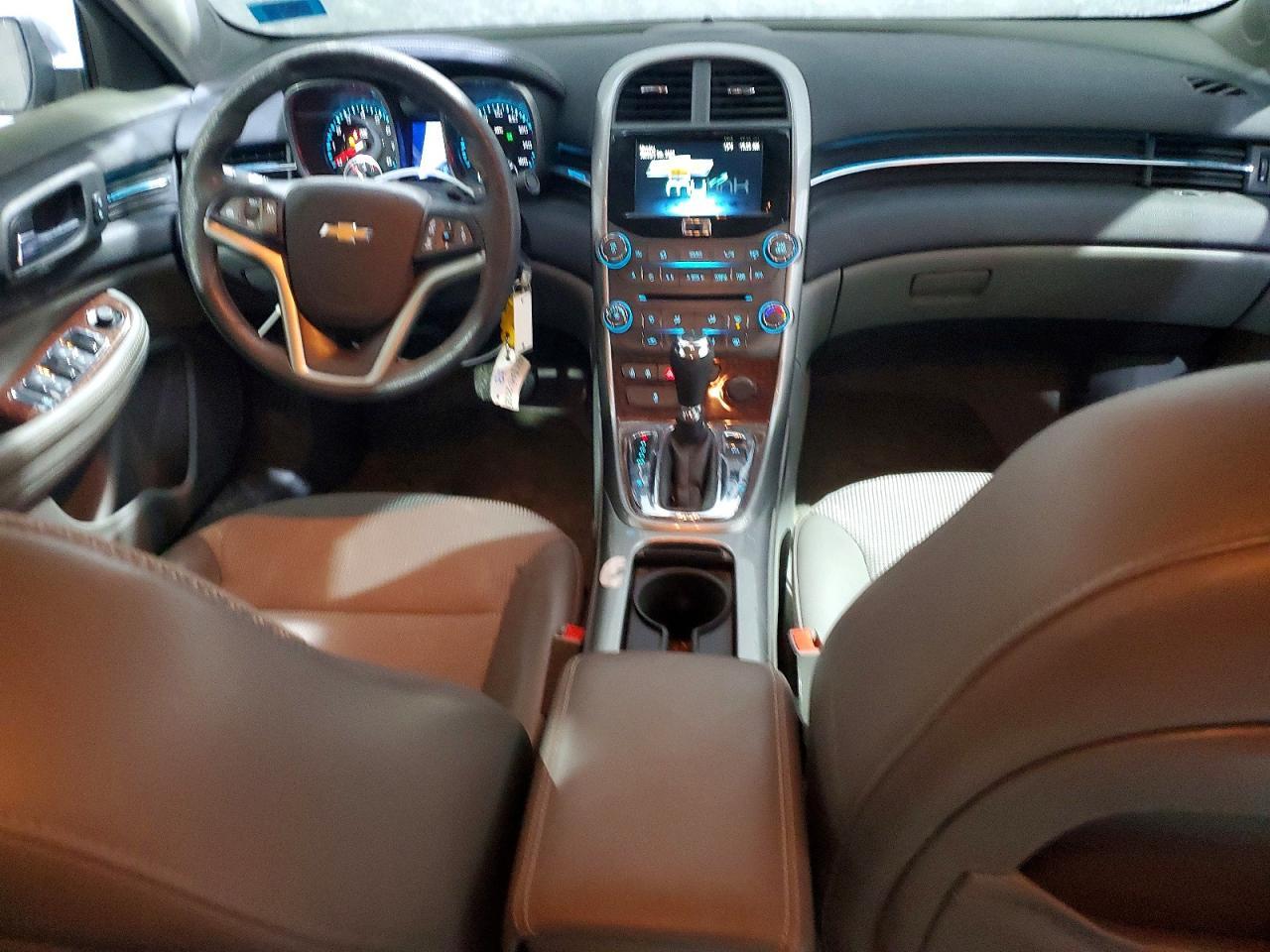 2013 CHEVROLET MALIBU