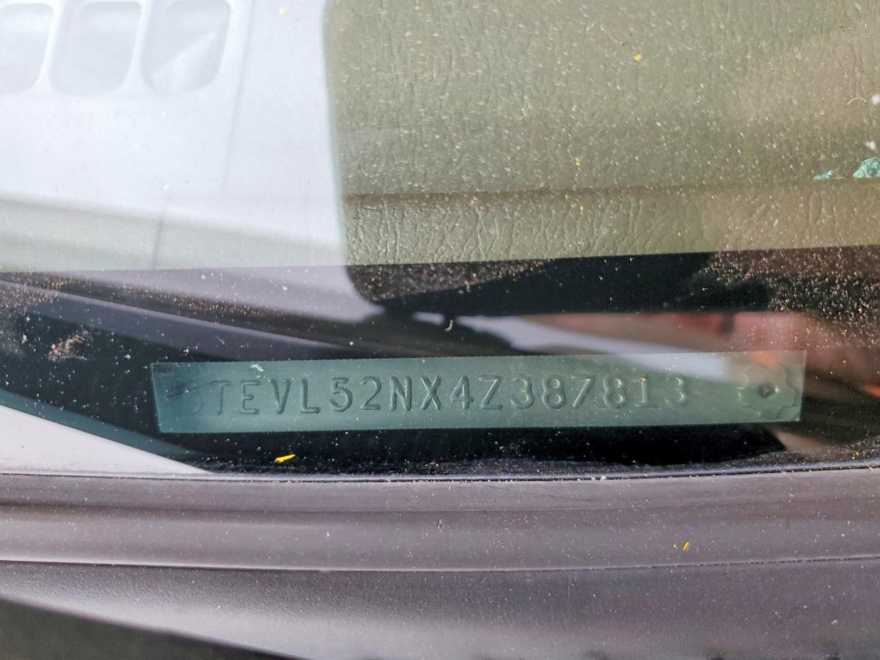 2004 TOYOTA TACOMA