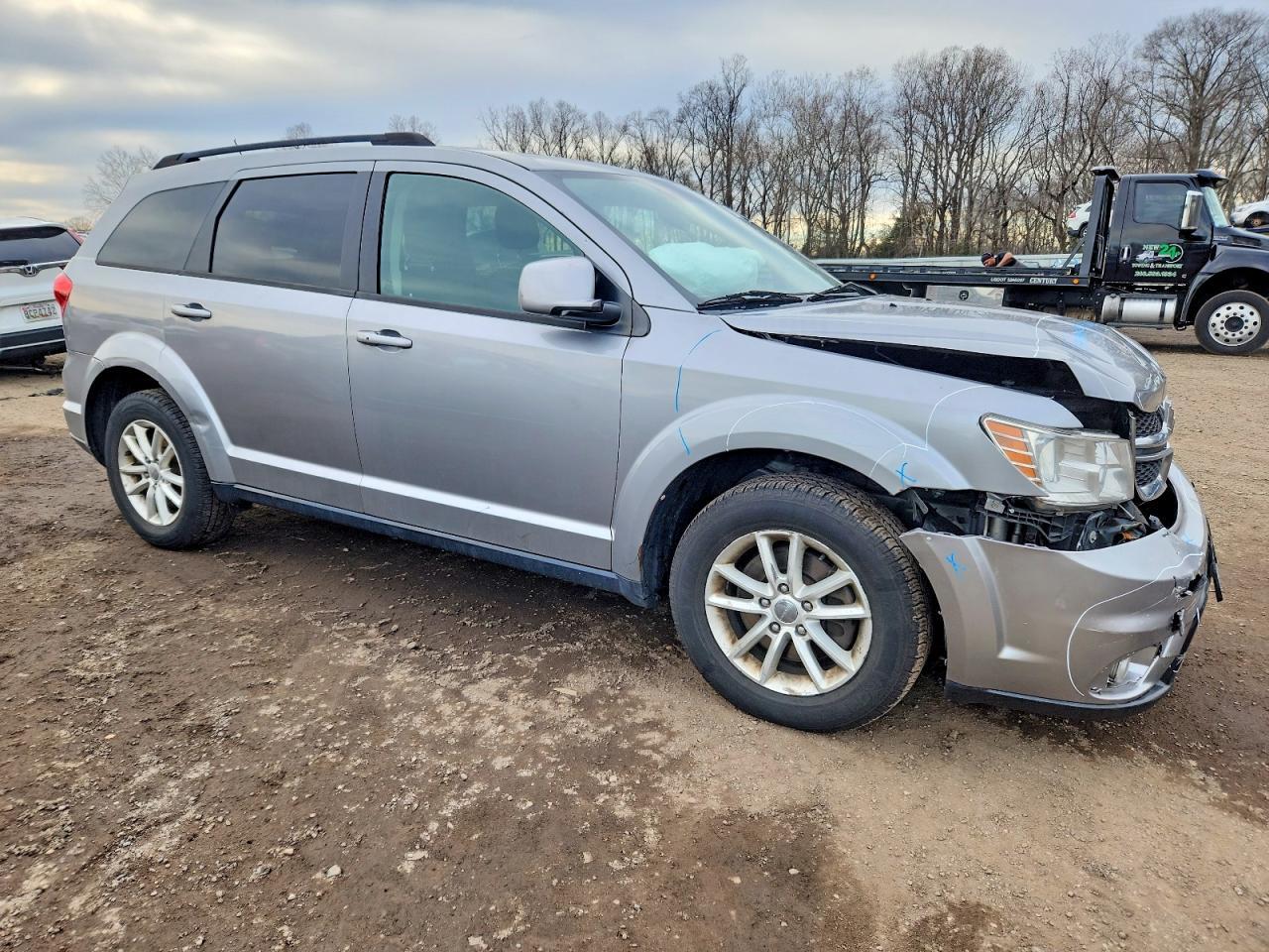 2015 DODGE JOURNEY