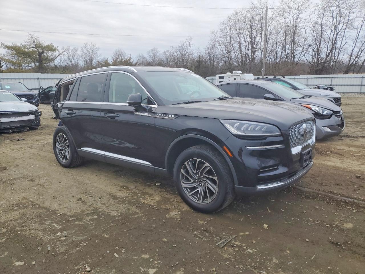 2023 LINCOLN Aviator