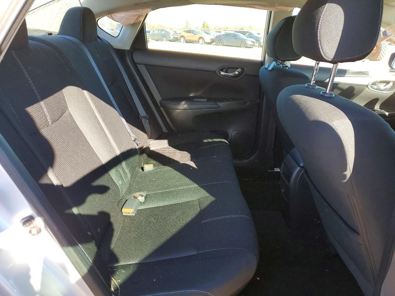 2018 NISSAN SENTRA