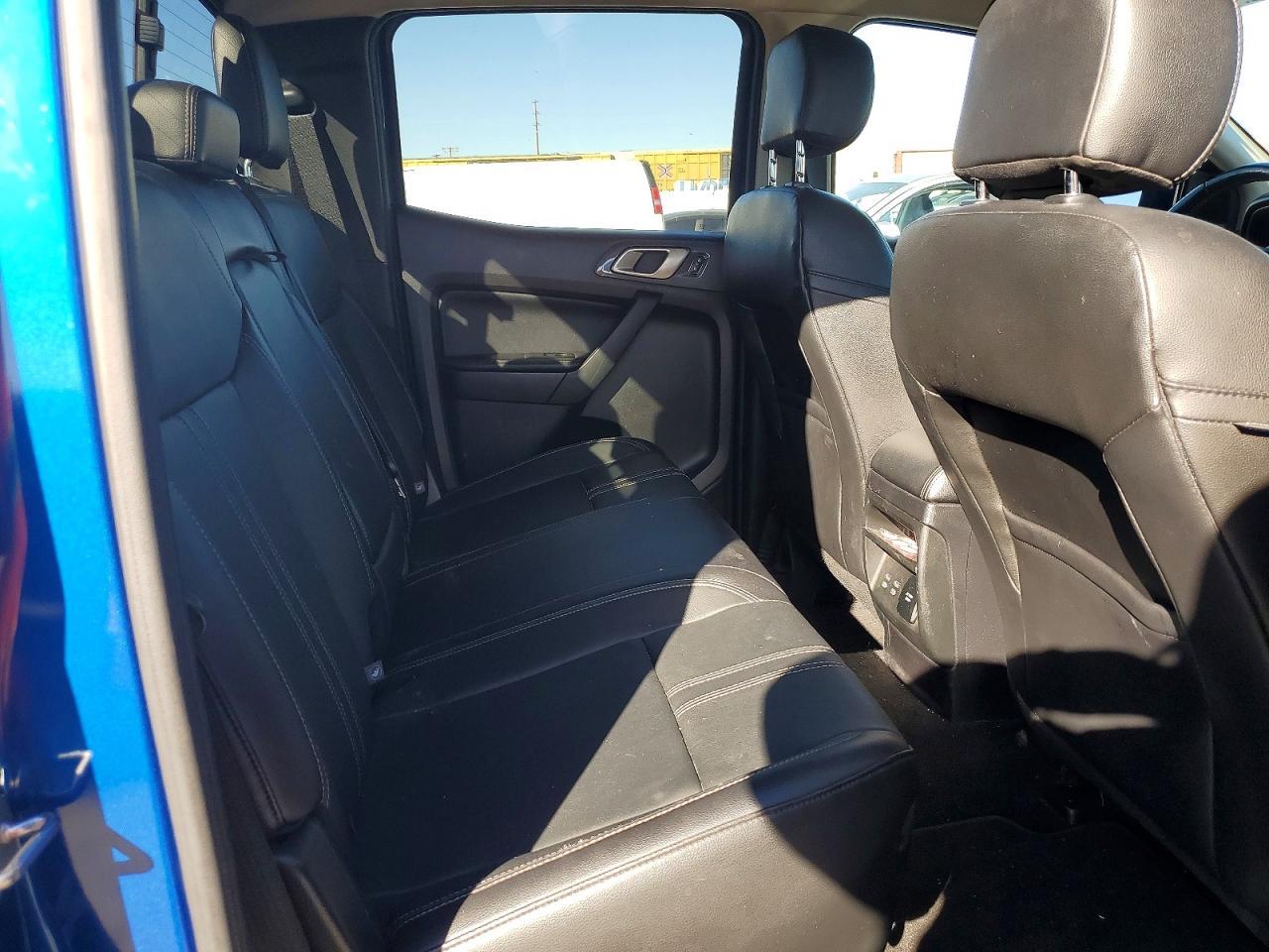 2020 FORD RANGER