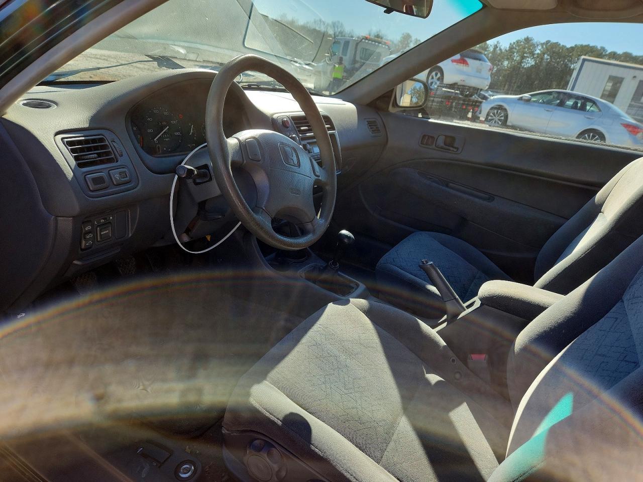 2000 HONDA CIVIC