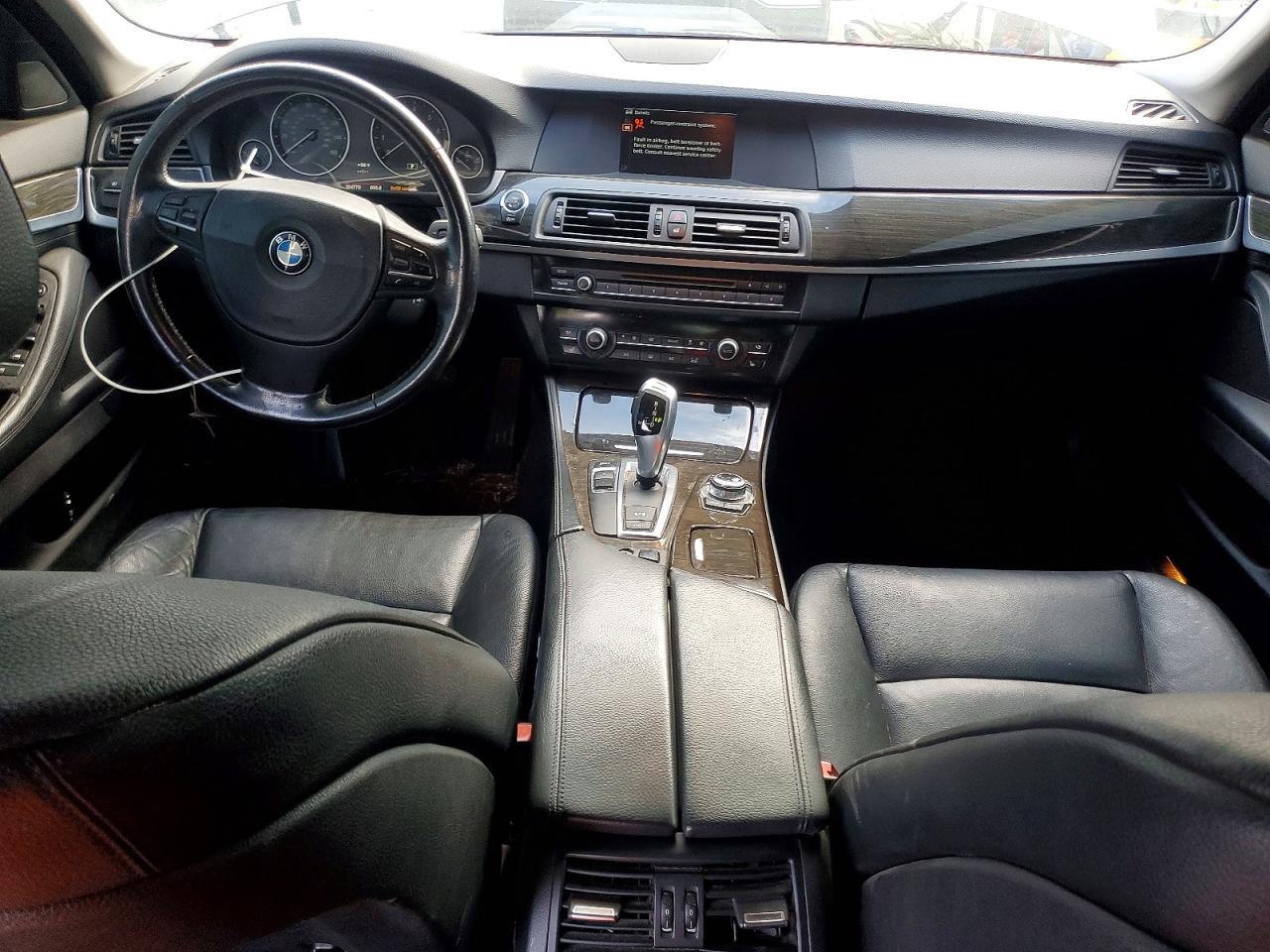 2013 BMW 5 series