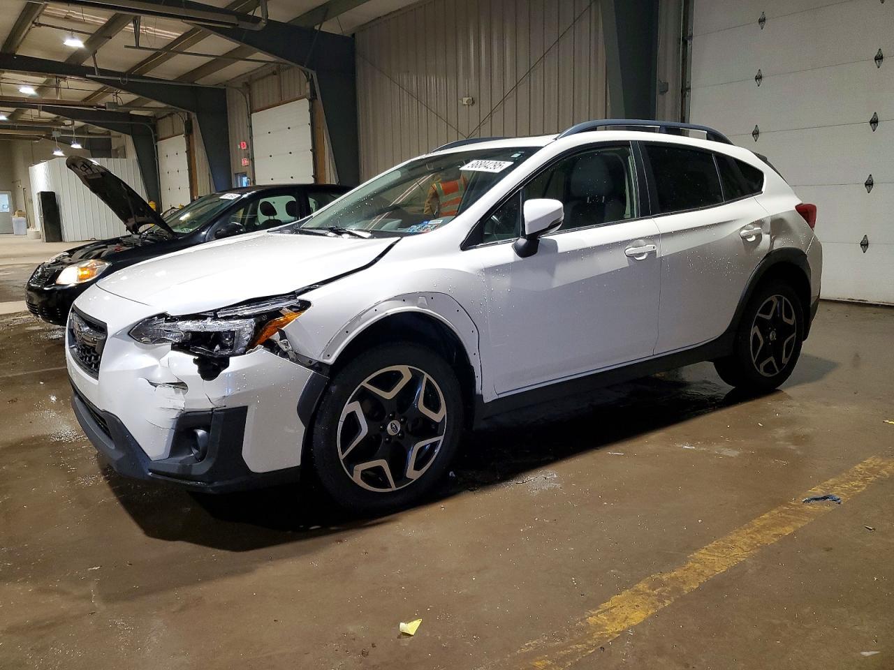 2018 SUBARU Crosstrek