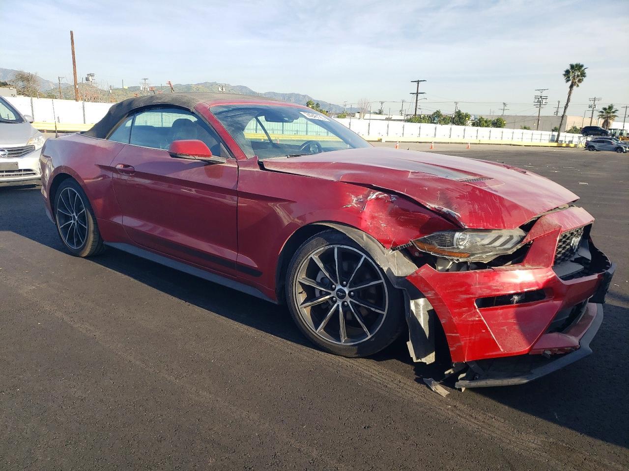 2020 FORD MUSTANG