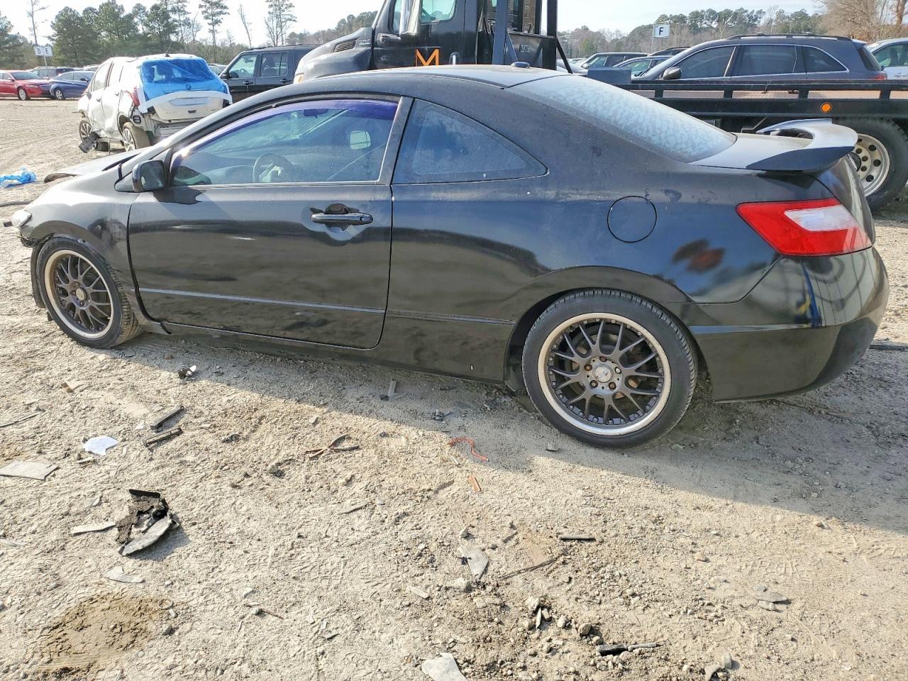 2008 HONDA CIVIC
