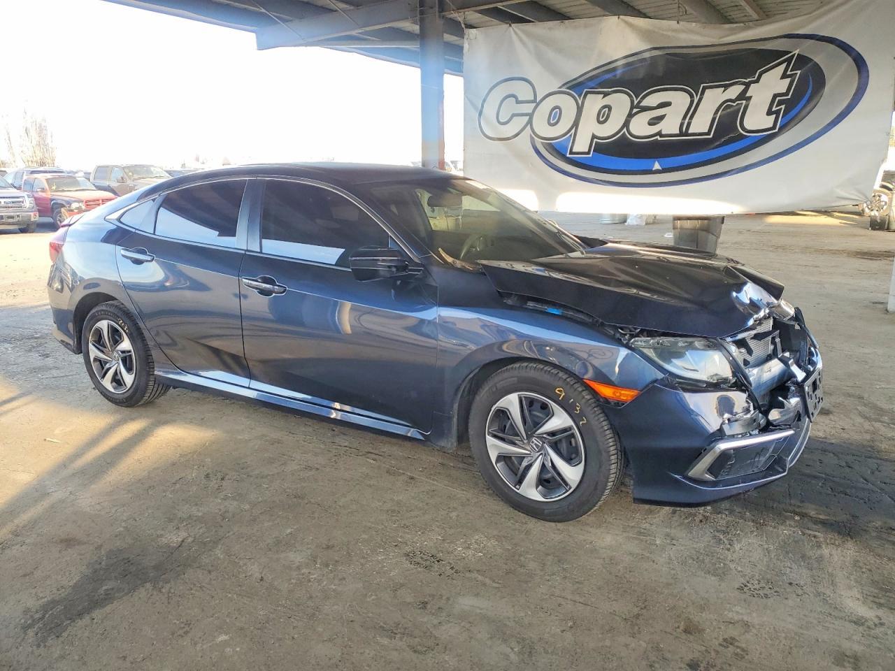 2020 HONDA CIVIC