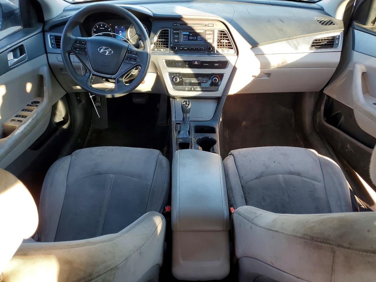 2015 HYUNDAI SONATA