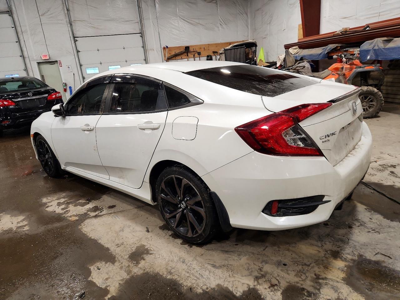 2020 HONDA CIVIC