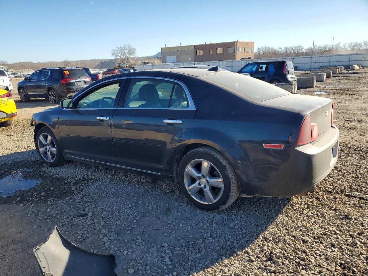 2012 CHEVROLET MALIBU