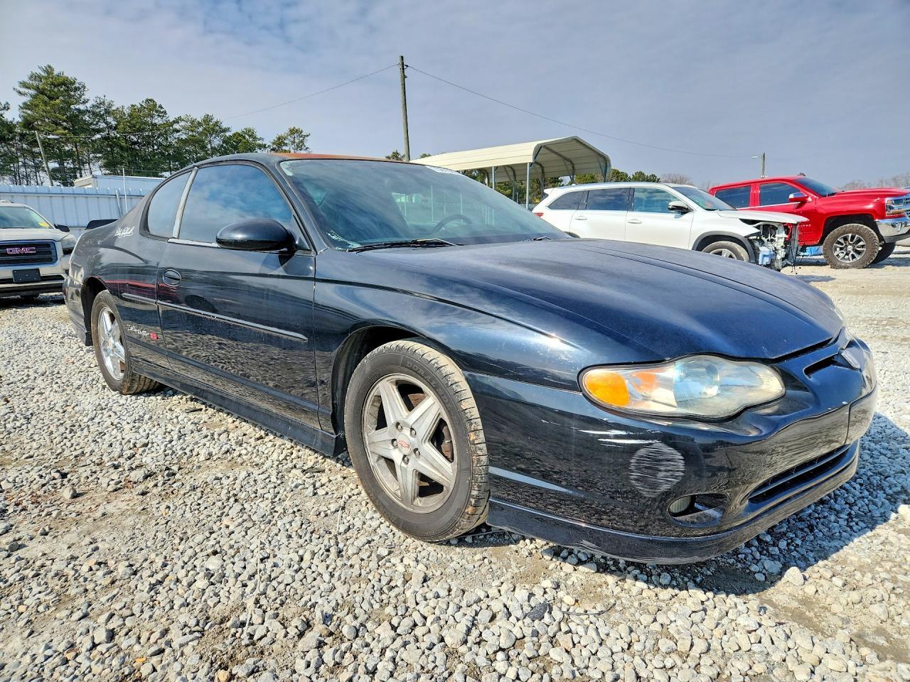 2004 CHEVROLET Monte Carlo