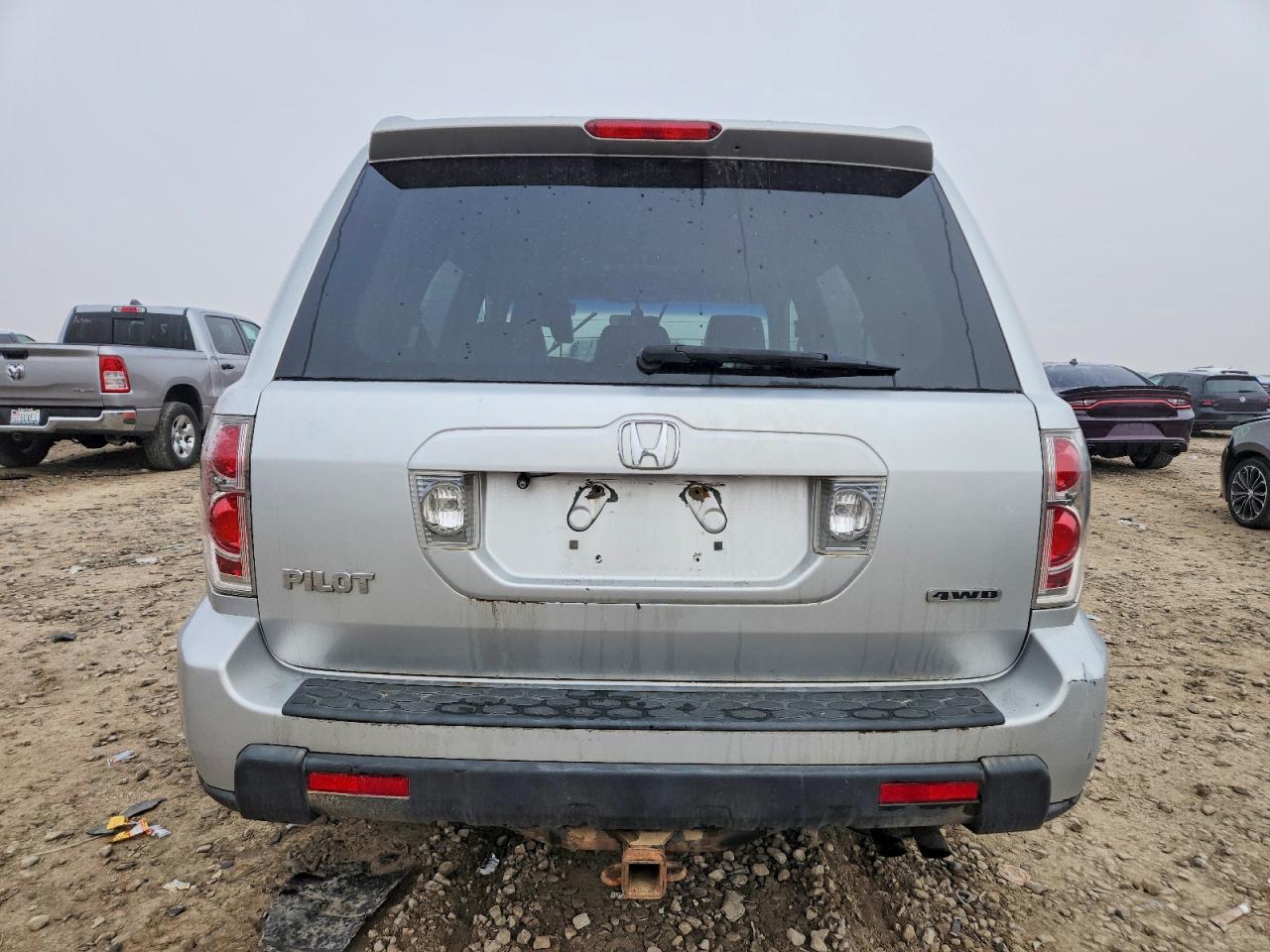 2006 HONDA PILOT