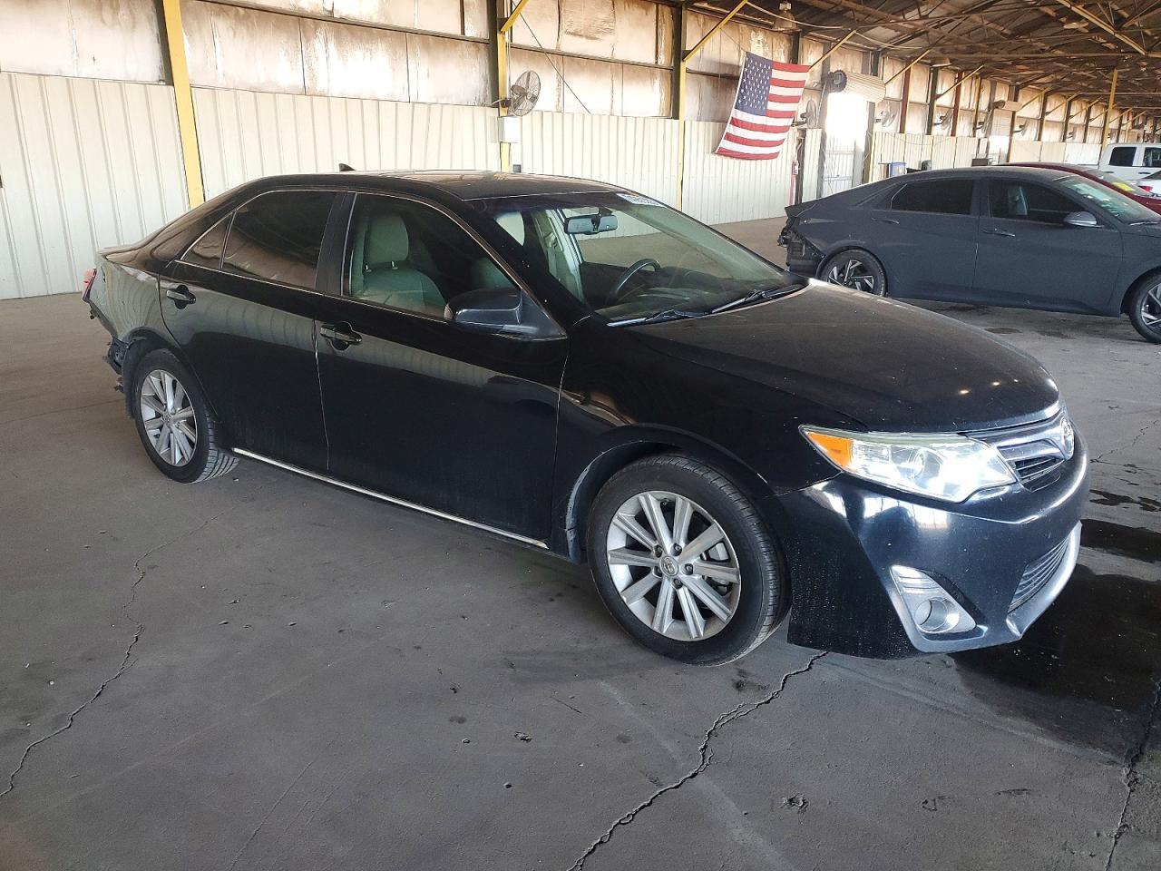 2013 TOYOTA CAMRY