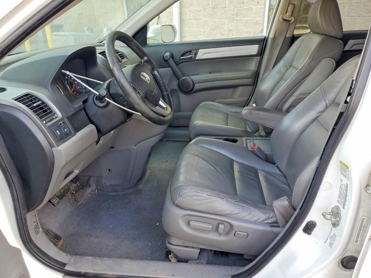 2011 HONDA CR-V