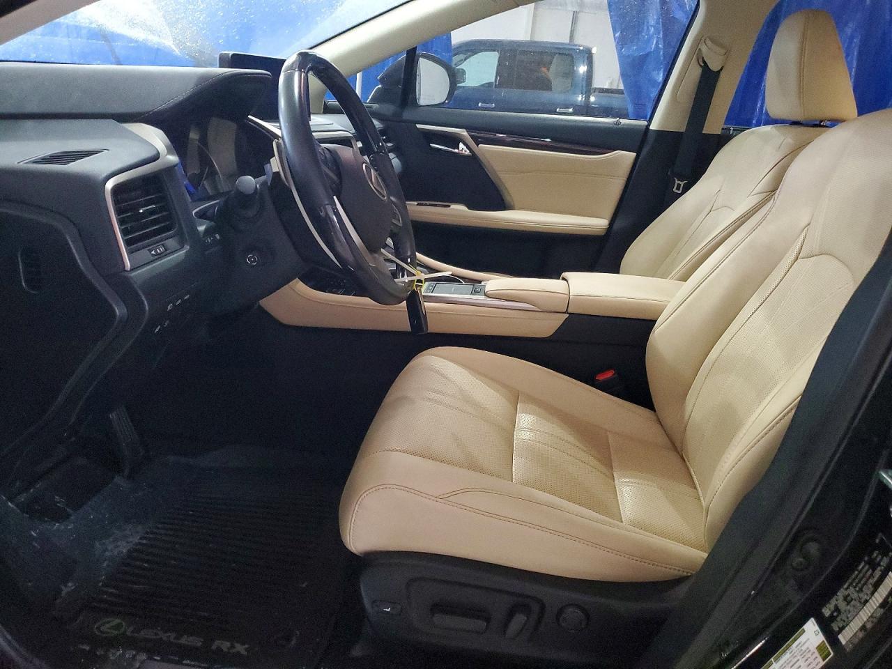 2021 LEXUS RX 350