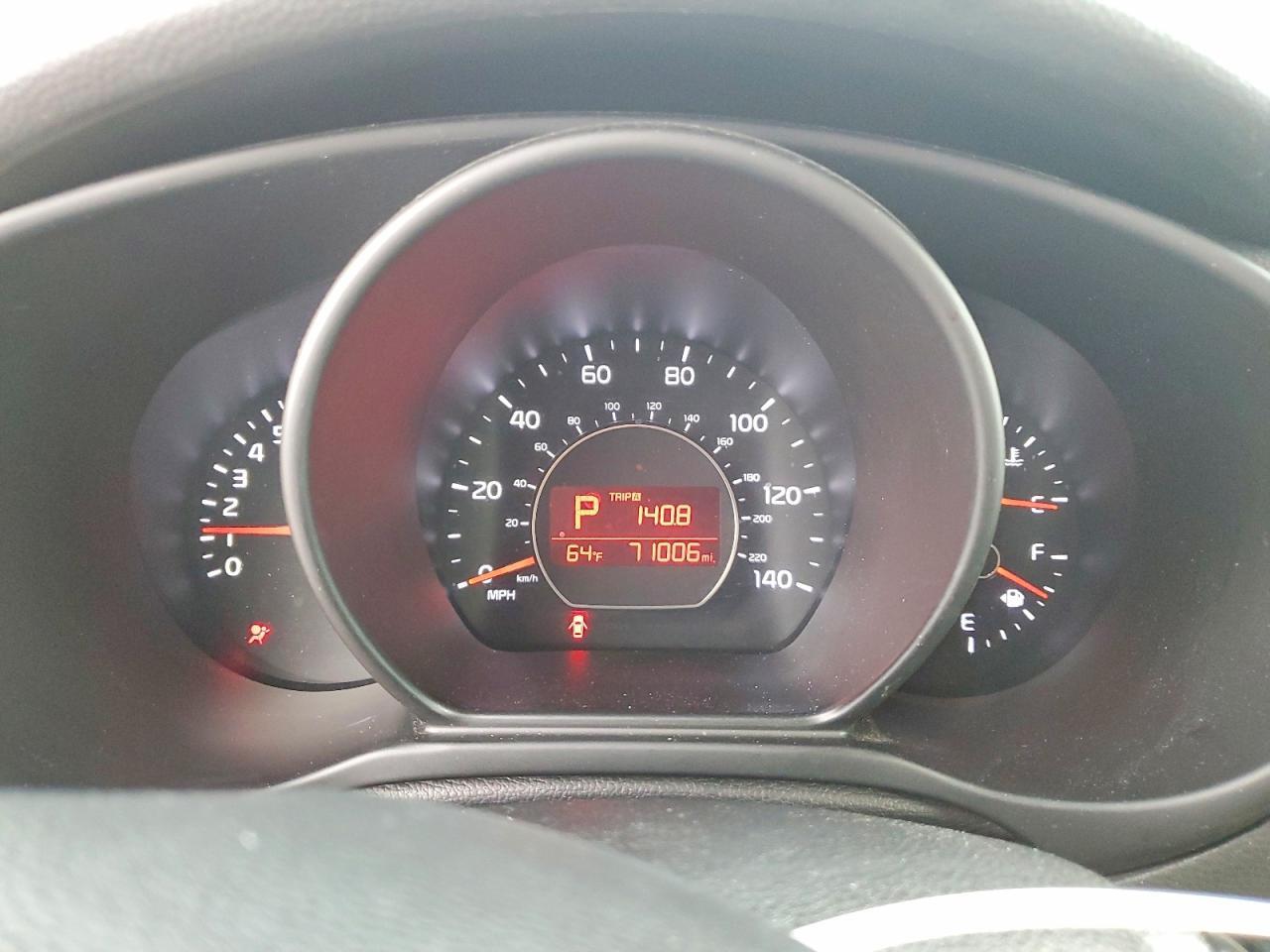 2019 KIA SOUL