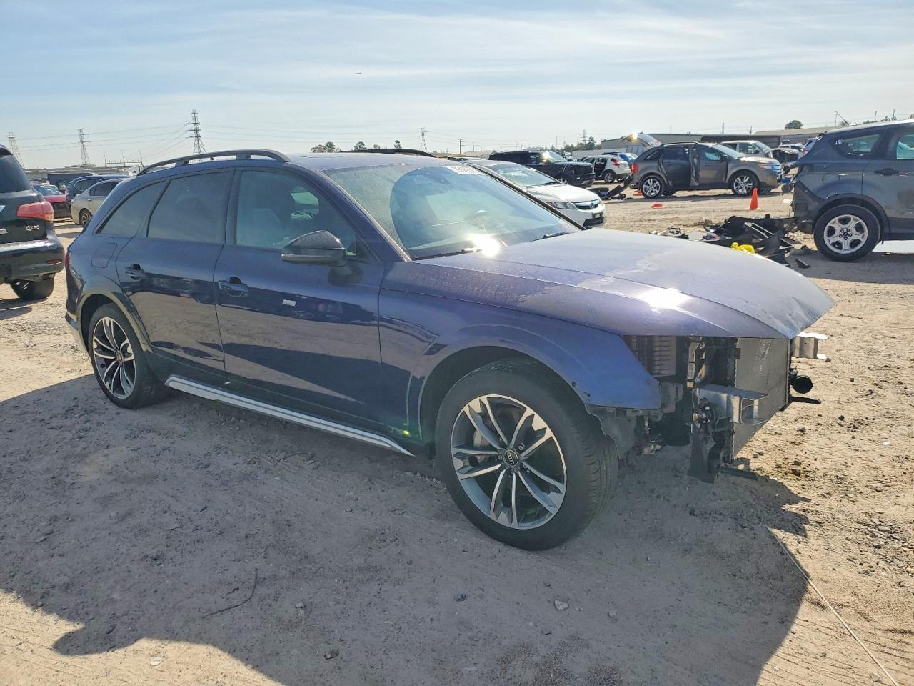 2025 AUDI A4 allroad