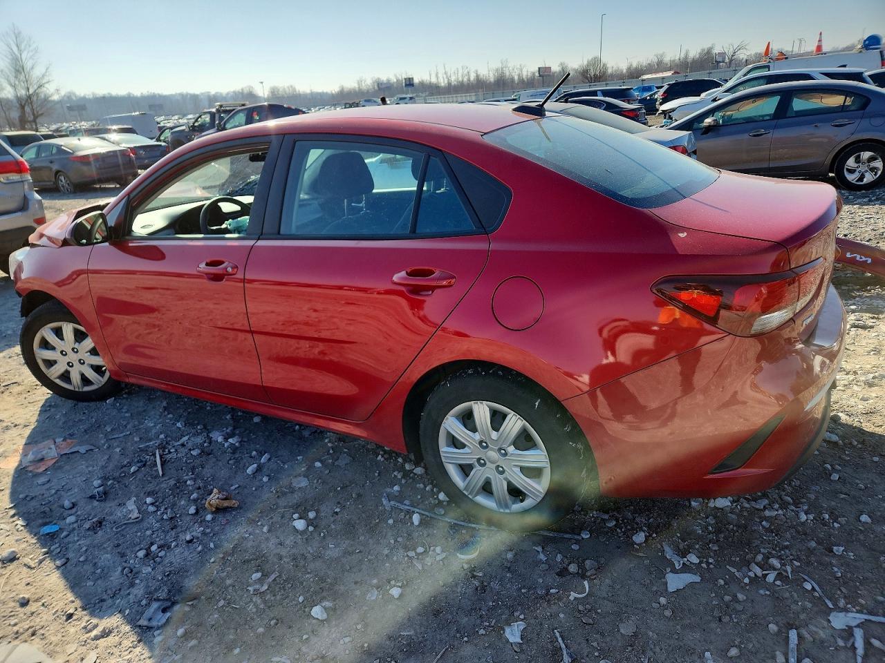 2023 KIA RIO