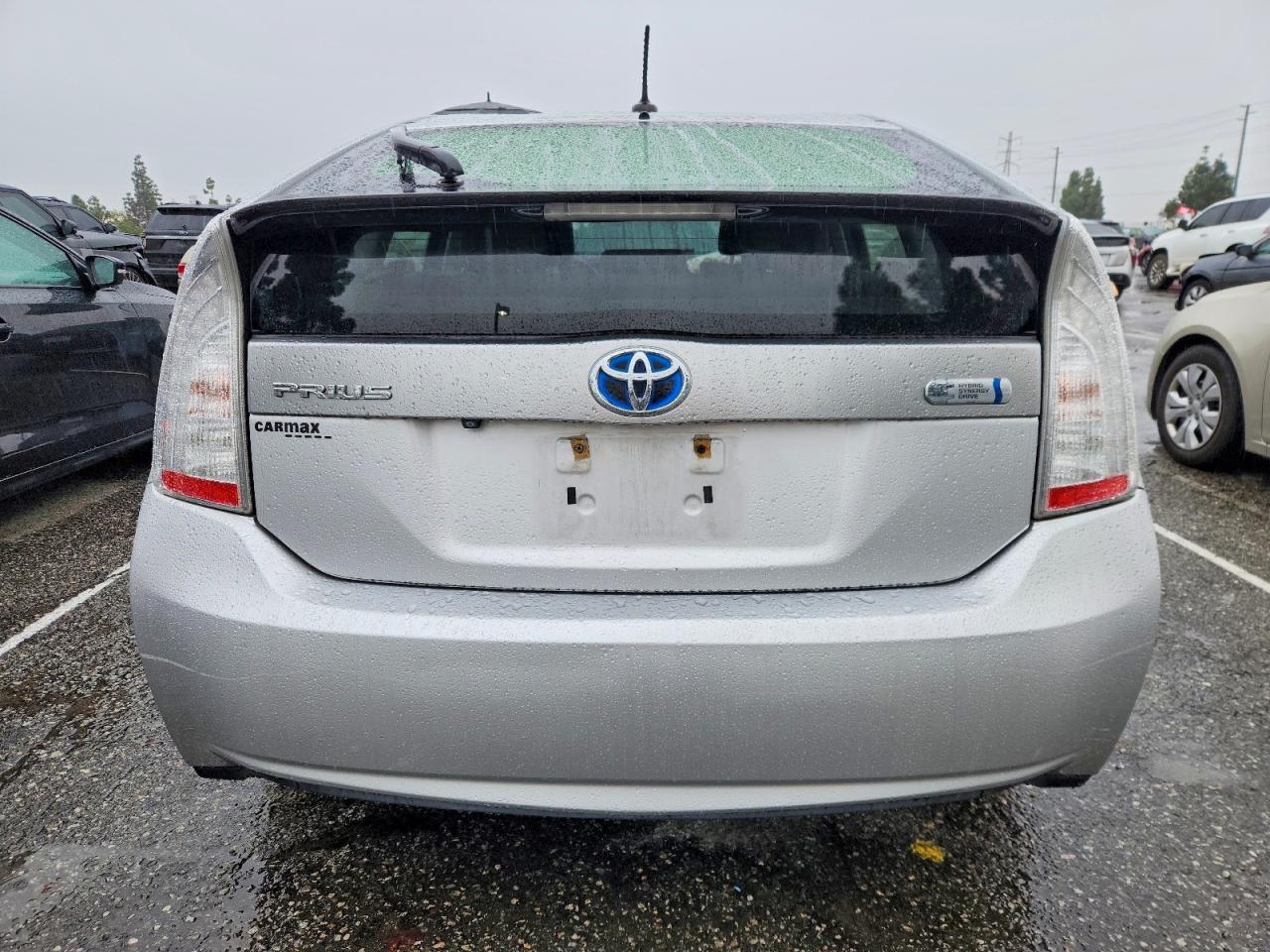2014 TOYOTA Prius Plug-In