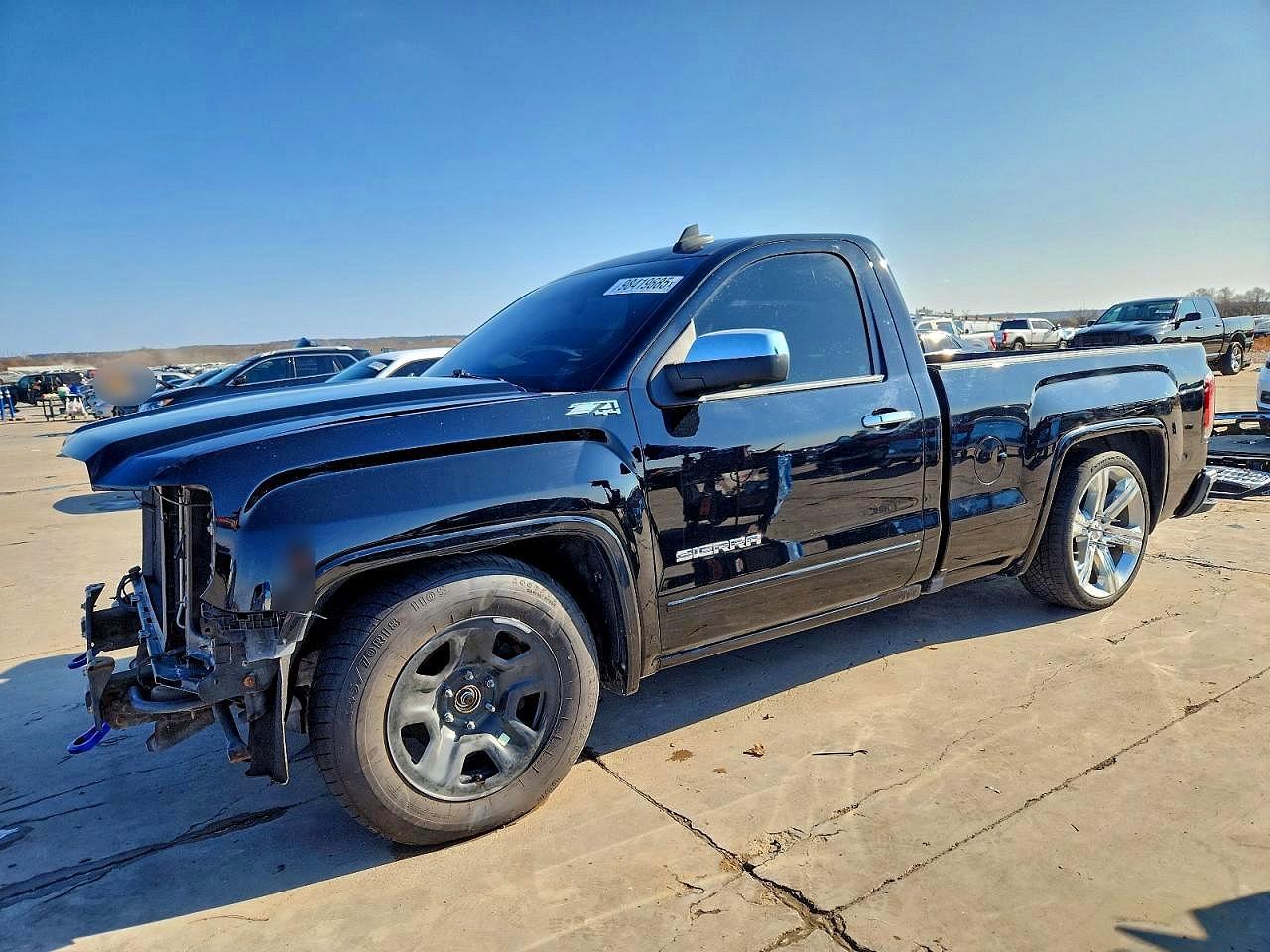 2016 GMC Sierra