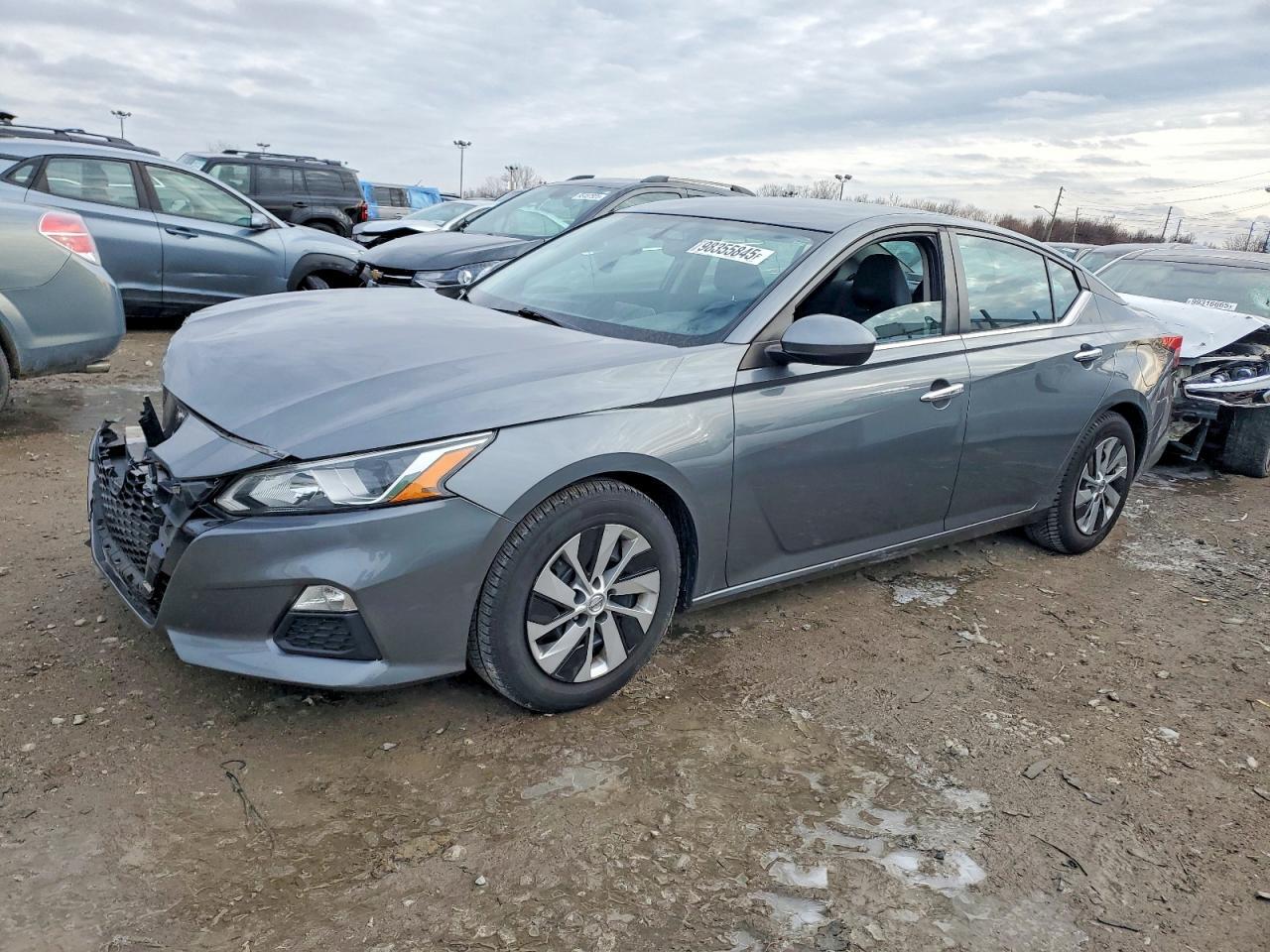 2020 NISSAN ALTIMA