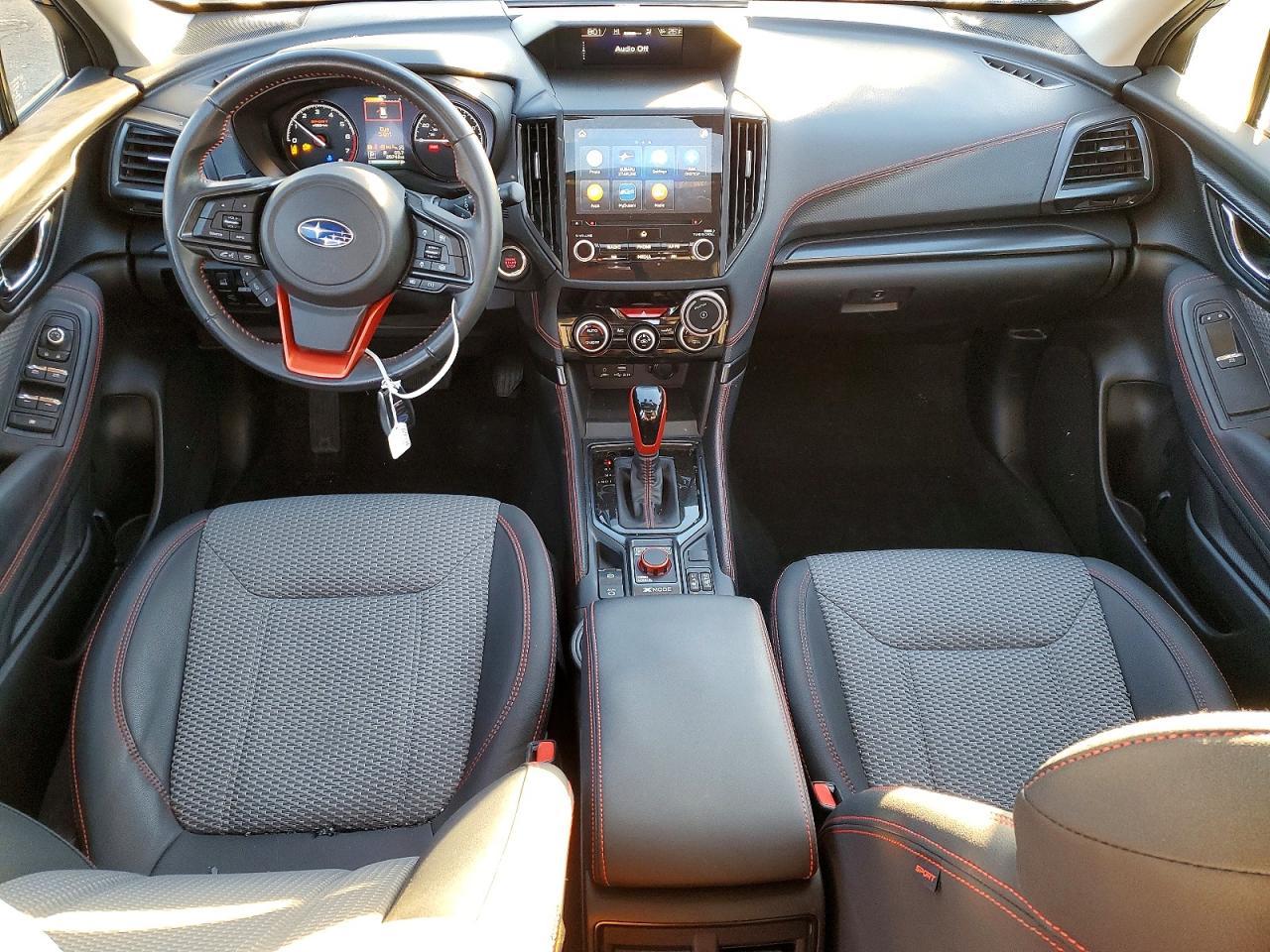 2023 SUBARU FORESTER