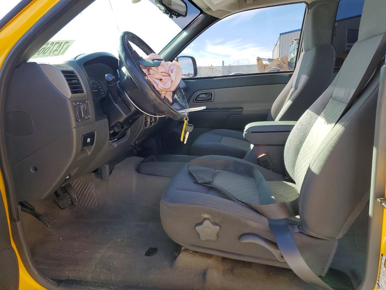 2005 GMC CANYON