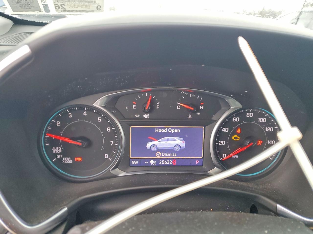2021 CHEVROLET EQUINOX