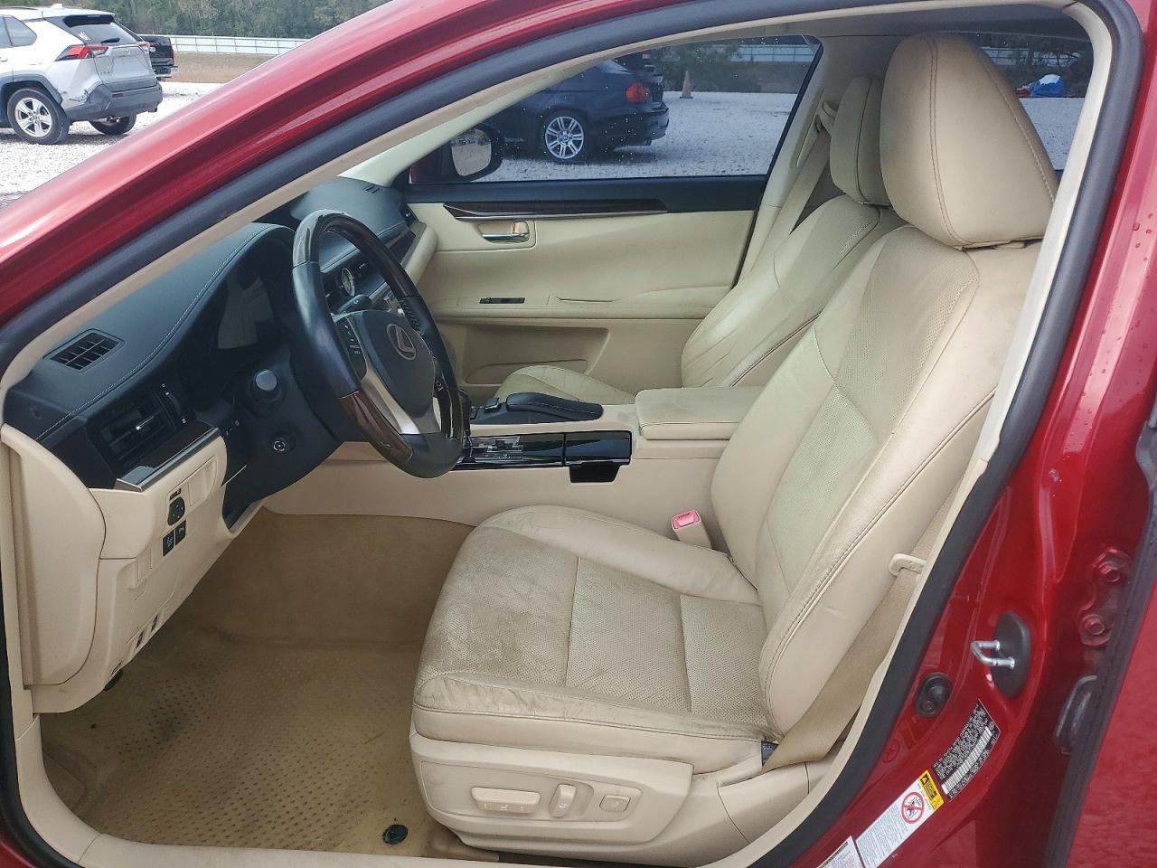 2014 LEXUS ES 350