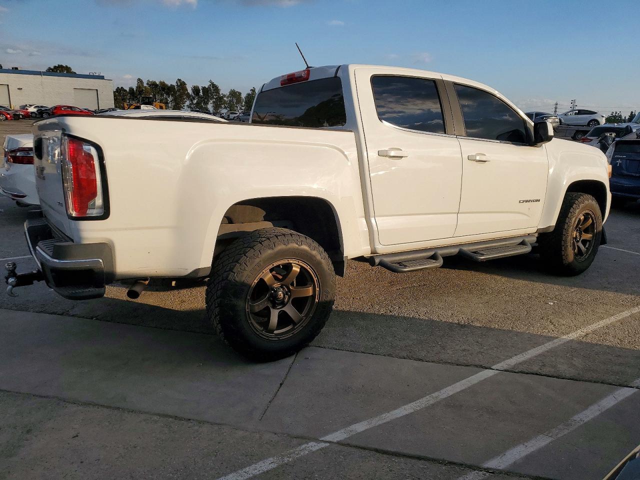 2015 GMC CANYON