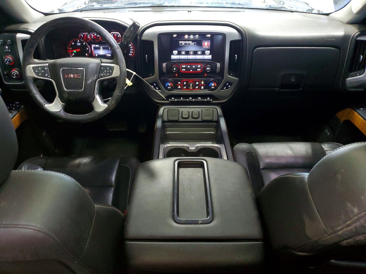 2014 GMC Sierra