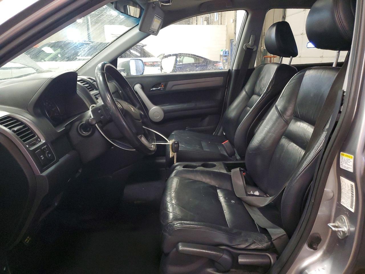 2007 HONDA CR-V