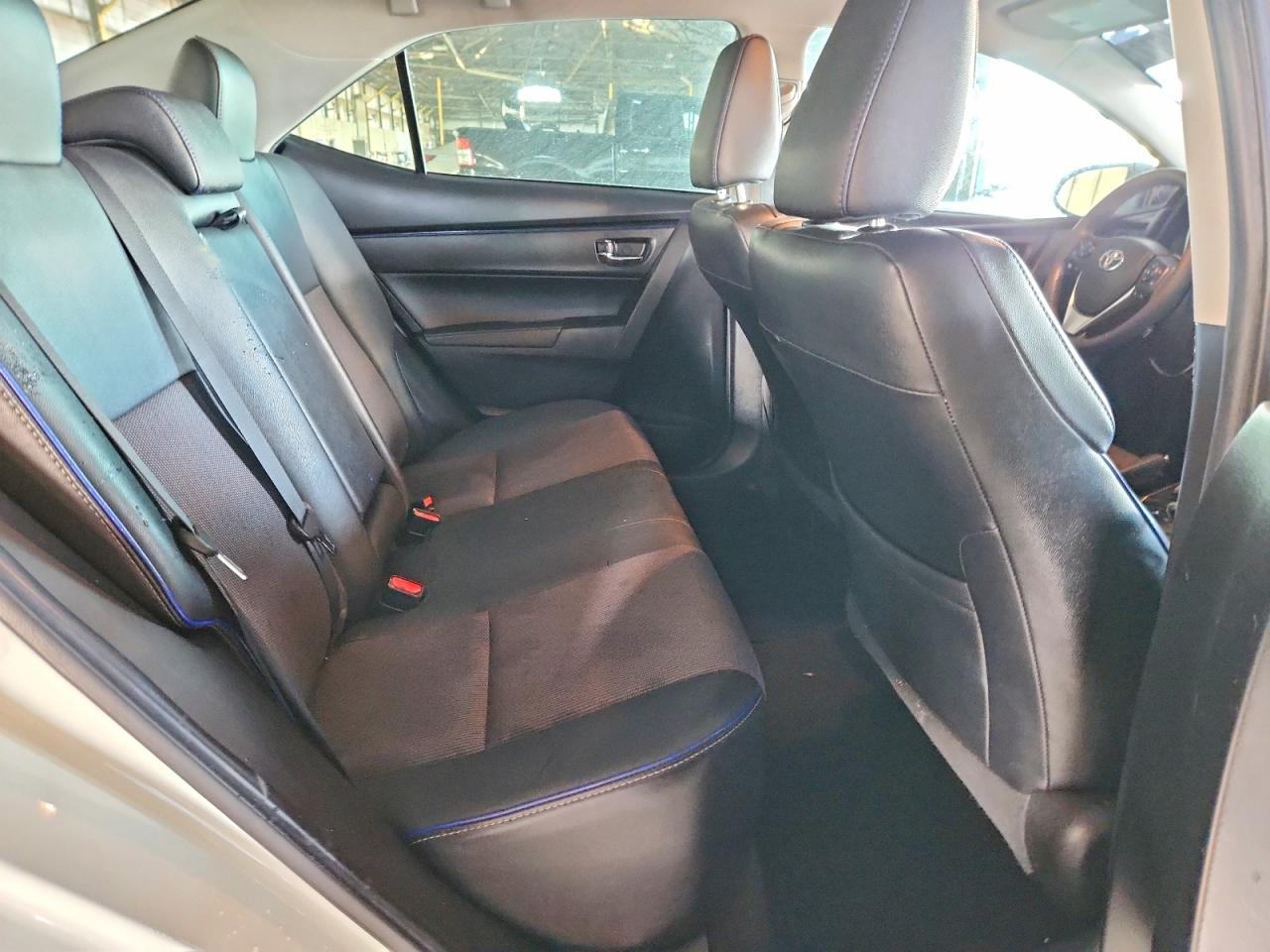 2018 TOYOTA COROLLA