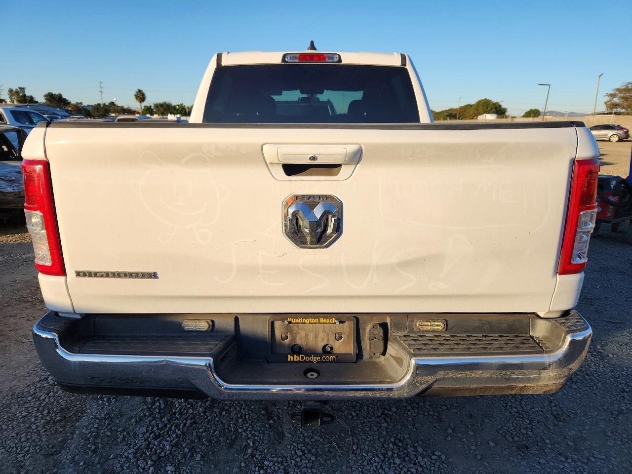 2022 RAM 1500