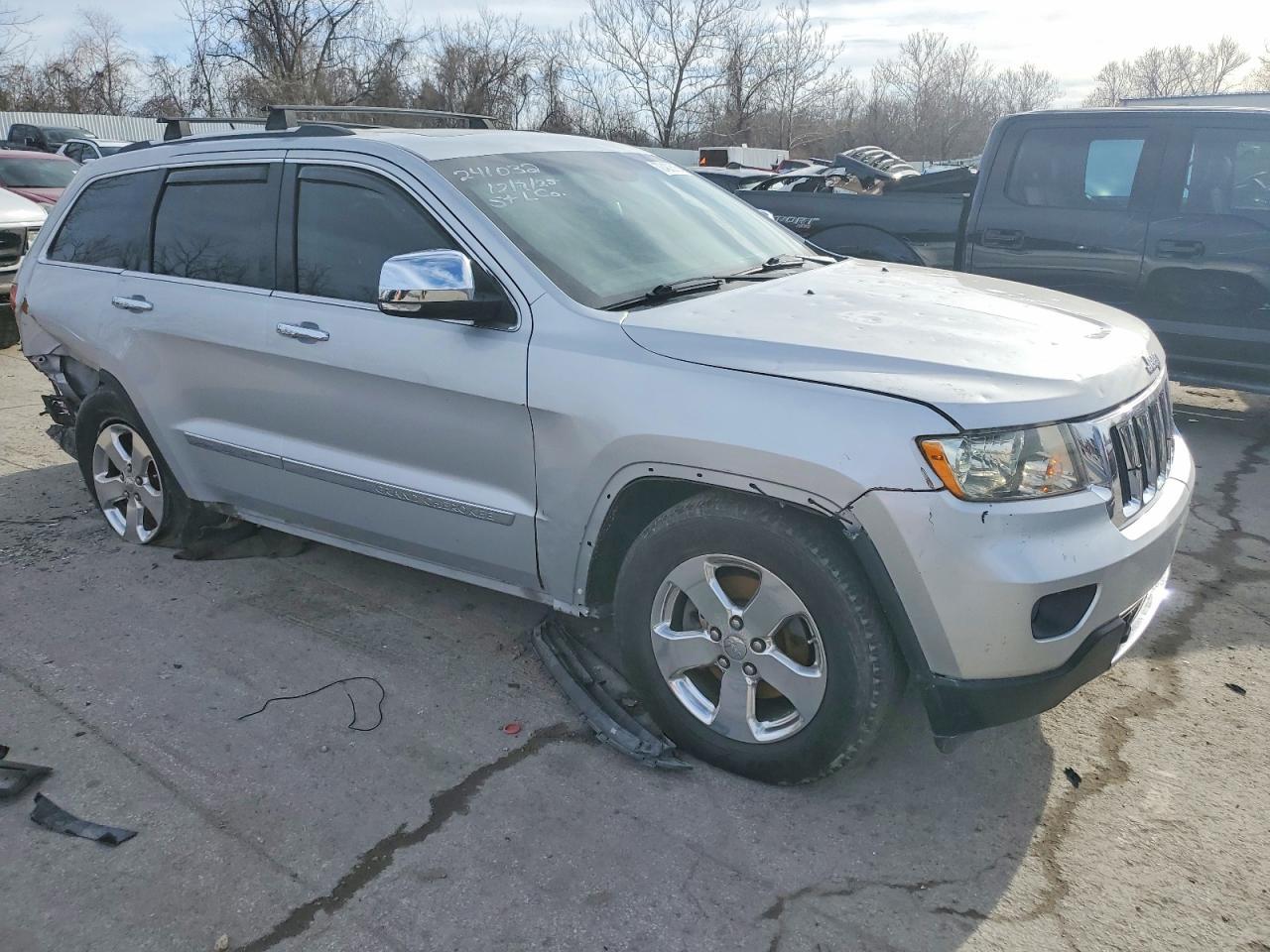 2011 JEEP Grand Cherokee