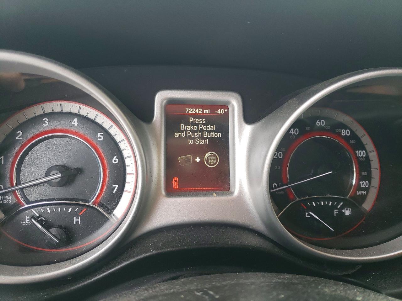 2019 DODGE JOURNEY