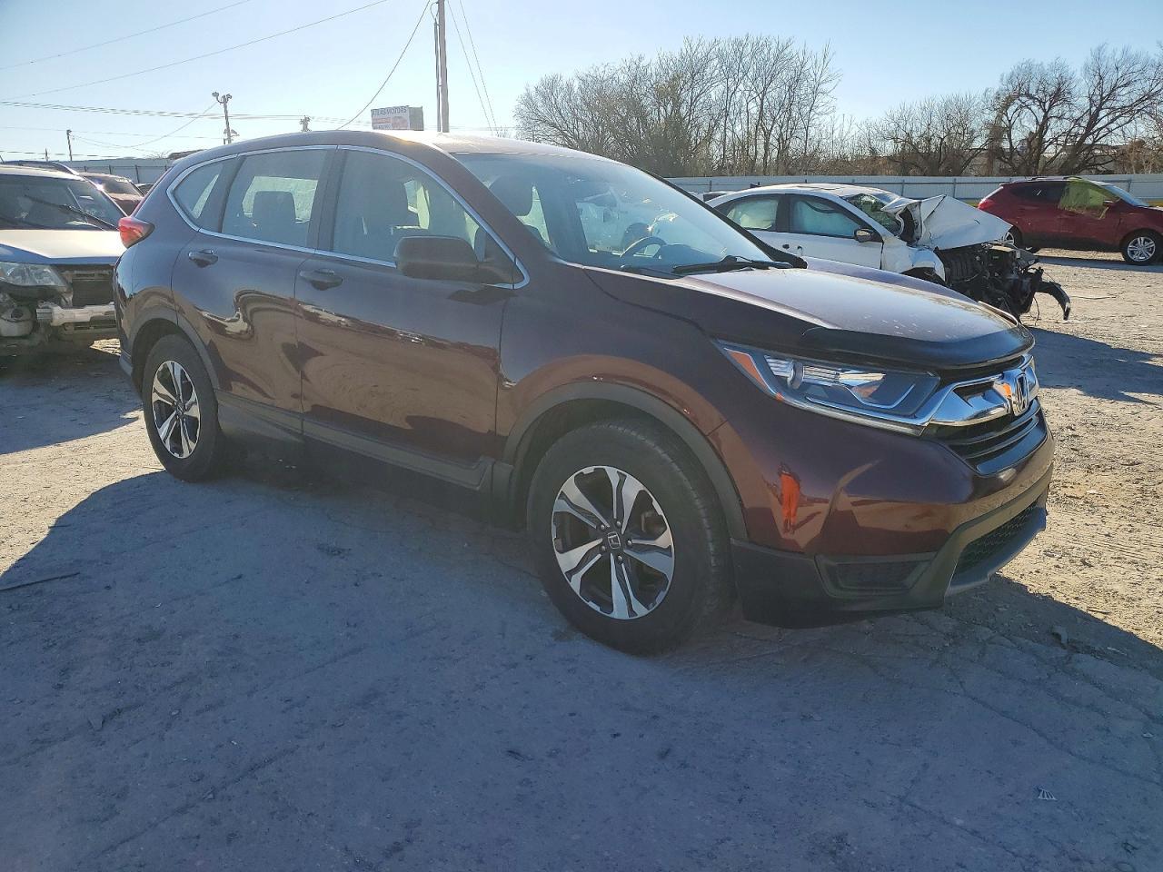 2019 HONDA CR-V