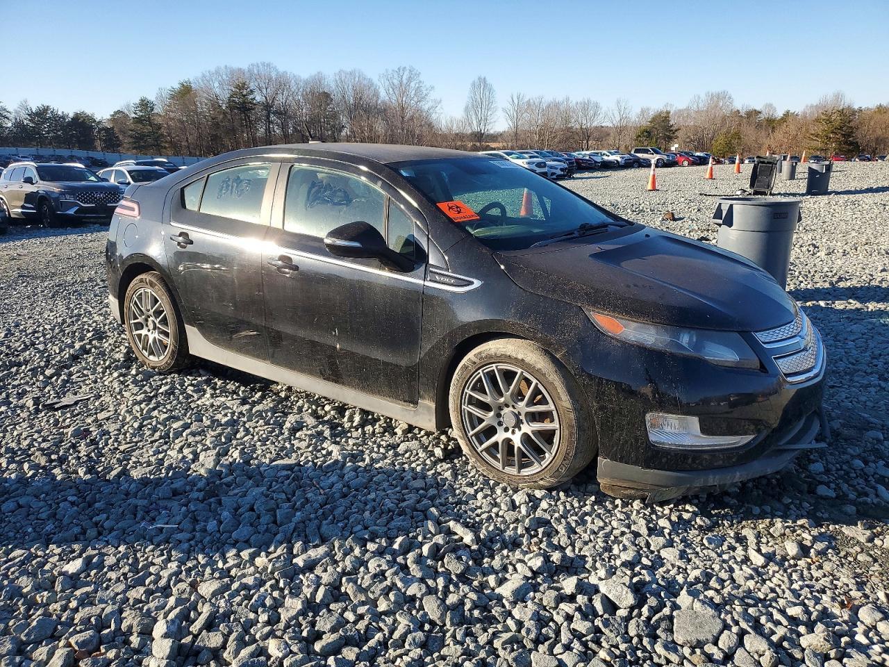 2012 CHEVROLET VOLT