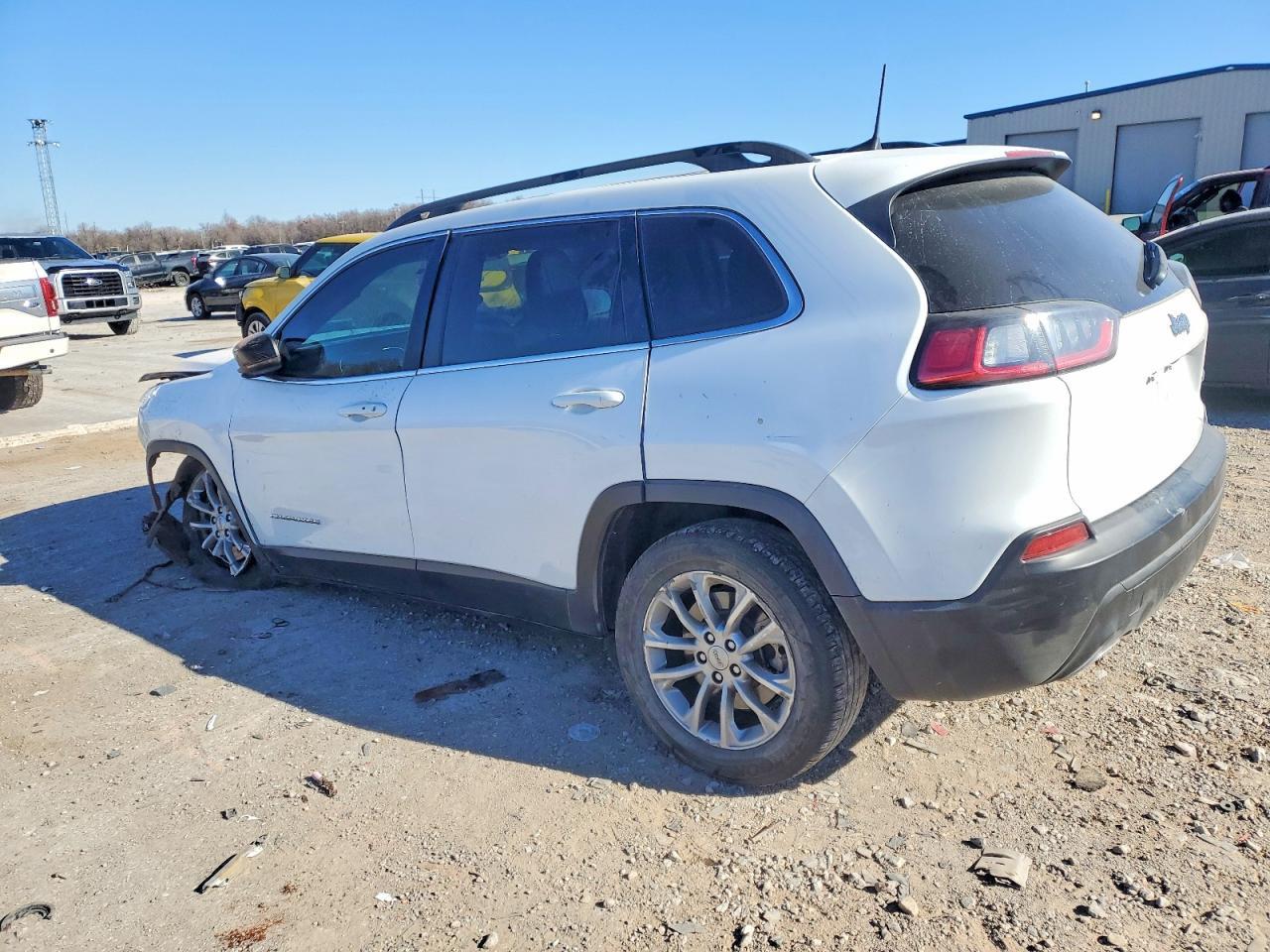 2022 JEEP CHEROKEE