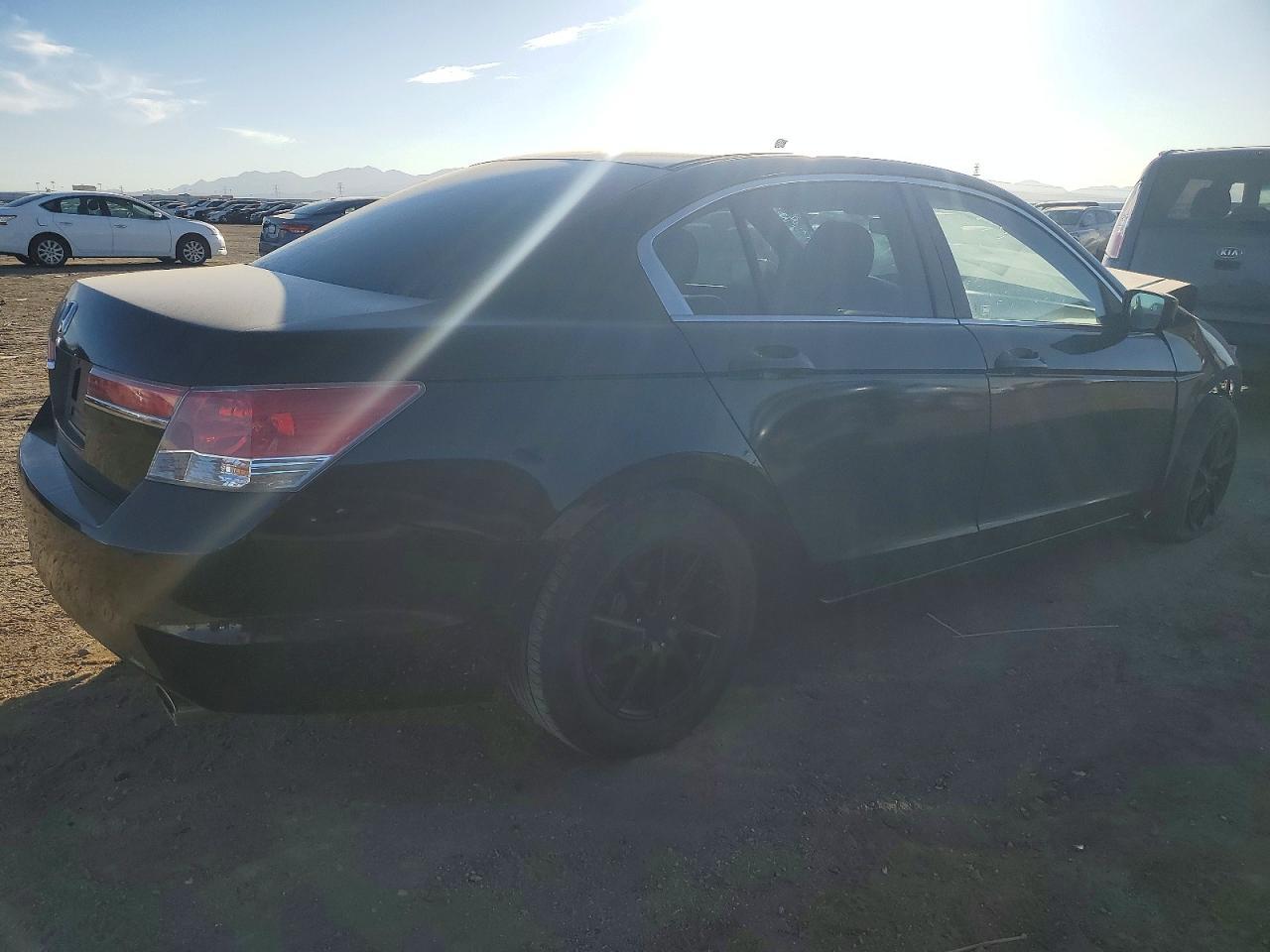 2012 HONDA ACCORD